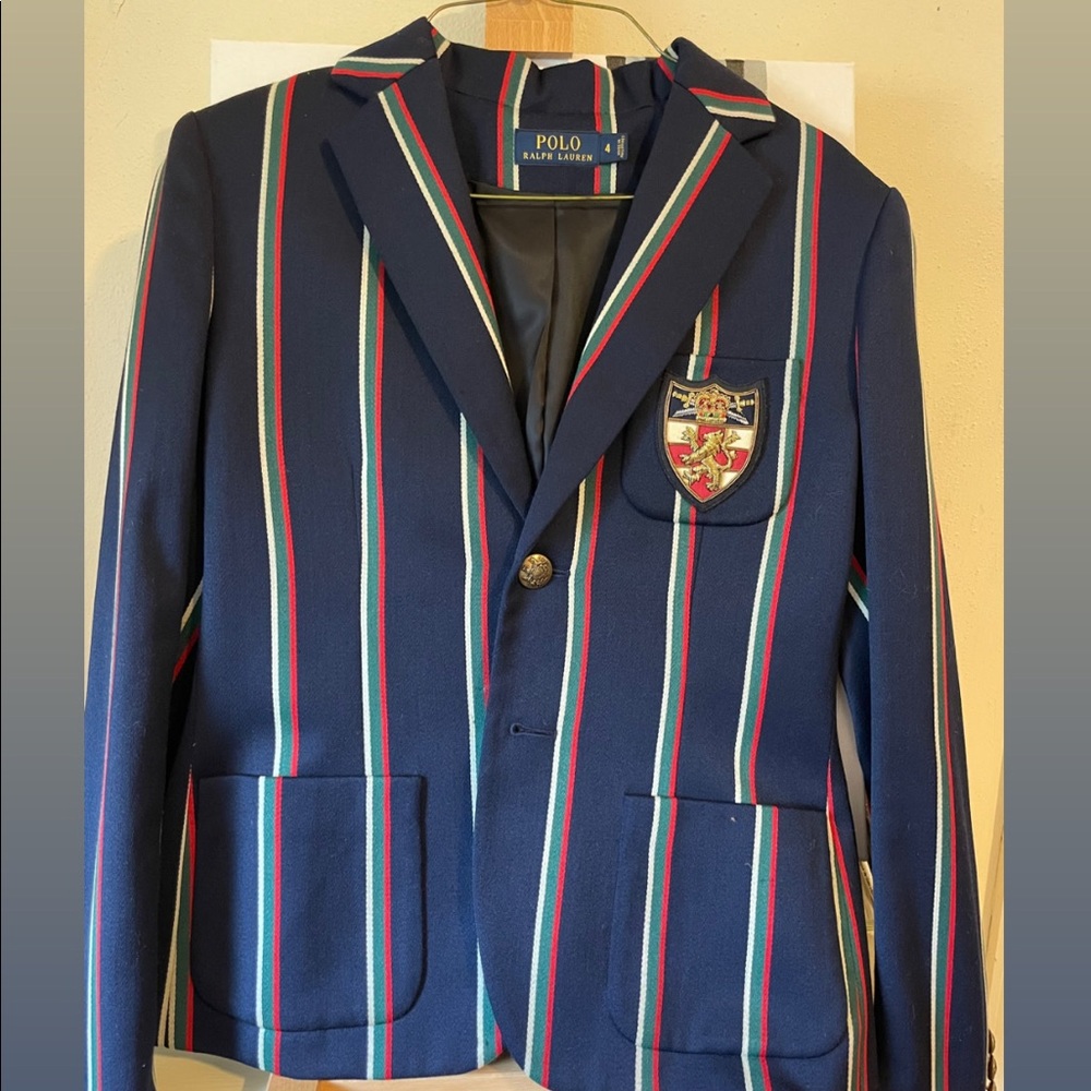 RALPH LAUREN BLAZER
